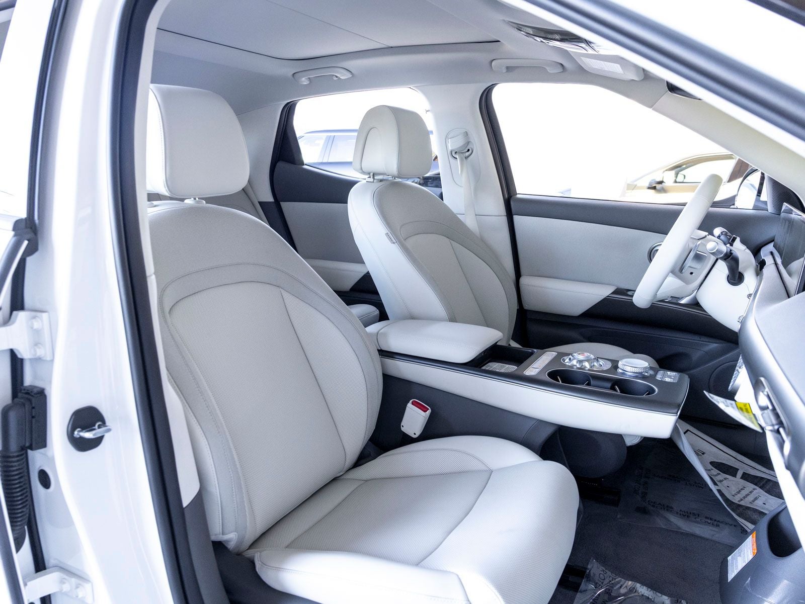 2026 Genesis GV60 19"