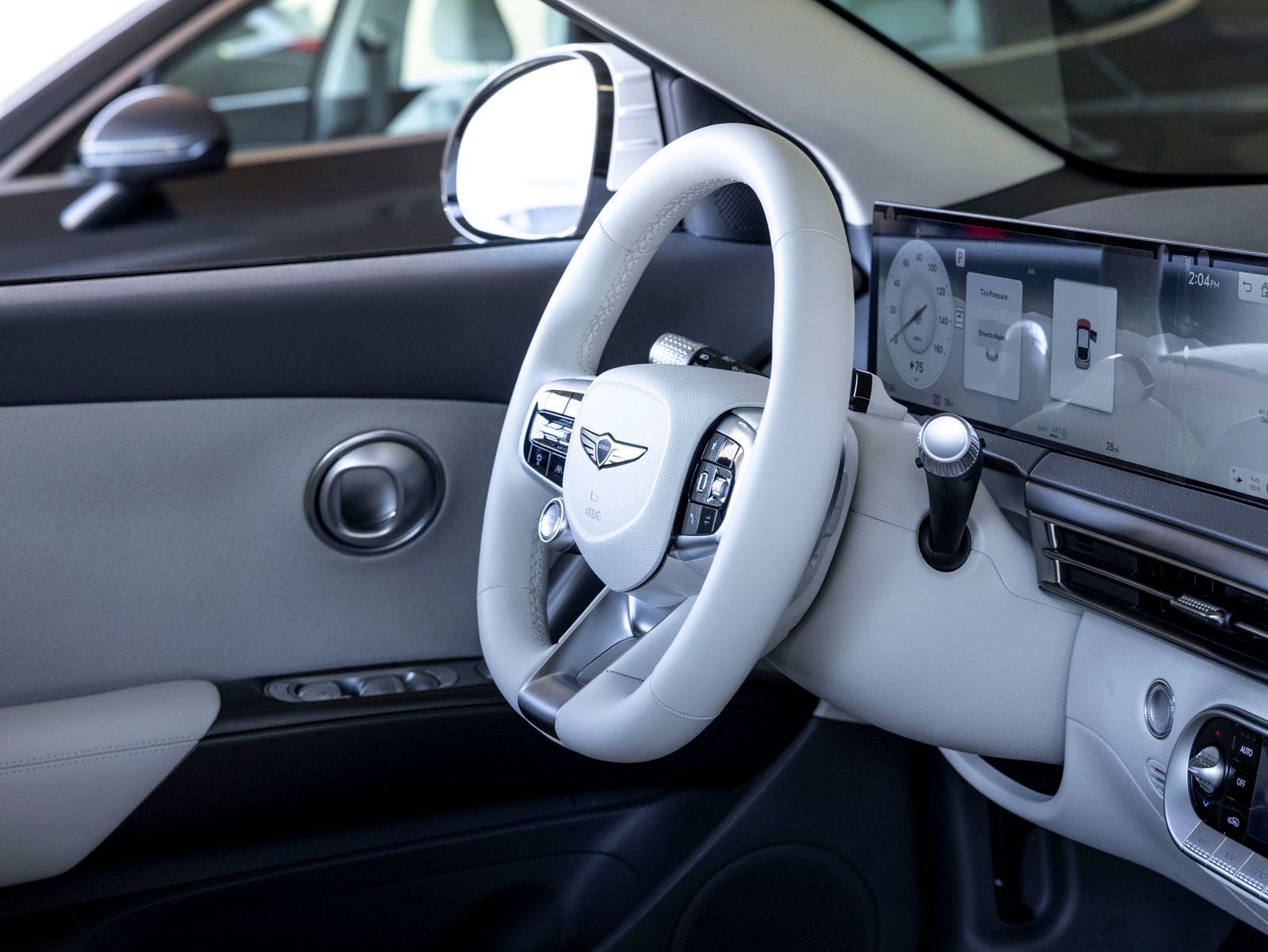 2026 Genesis GV60 19"