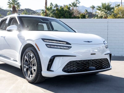 2026 Genesis GV60 19"