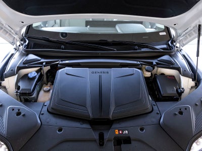 2026 Genesis GV60 19"