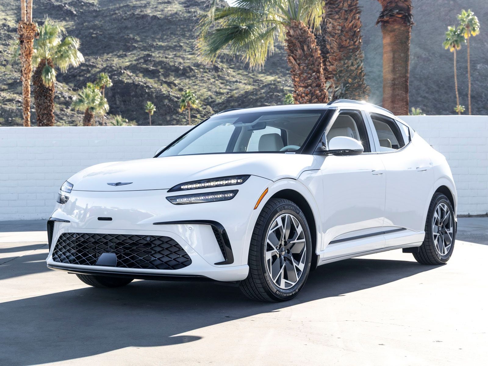 2026 Genesis GV60 19"