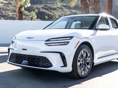 2026 Genesis GV60 19"