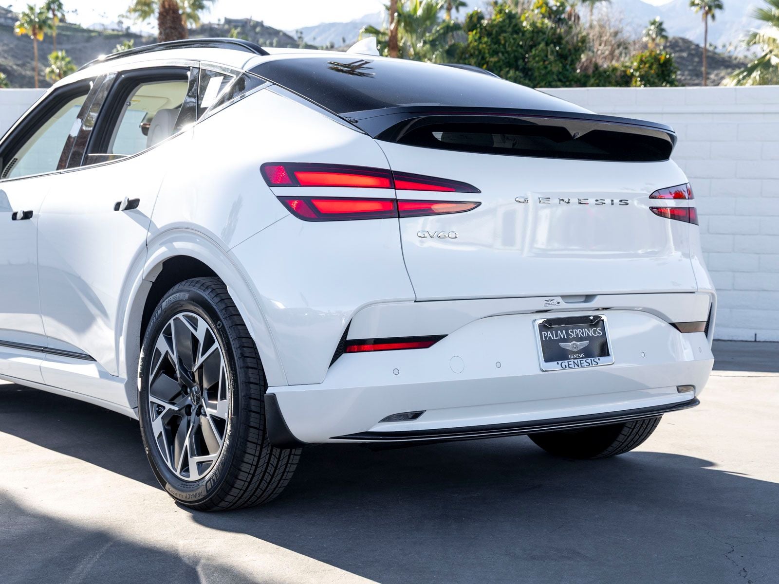 2026 Genesis GV60 19"