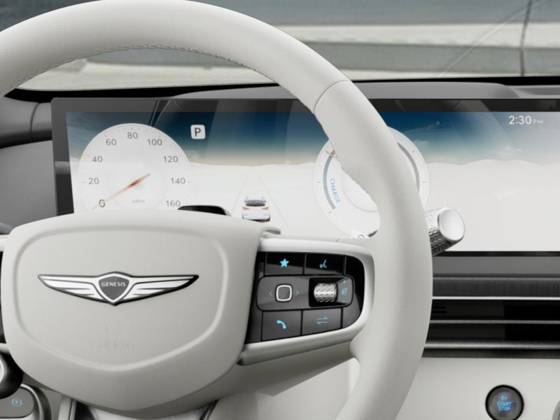 2026 Genesis GV60 19"