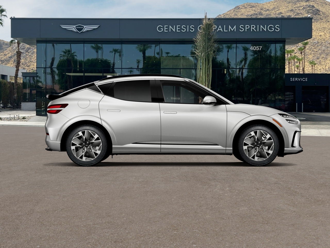 2026 Genesis GV60 19"