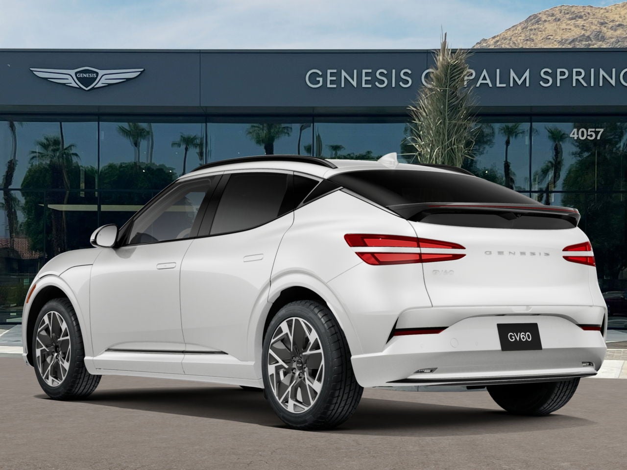 2026 Genesis GV60 19"