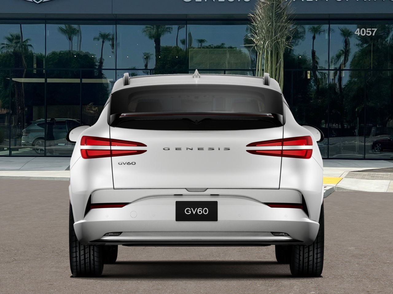 2026 Genesis GV60 19"