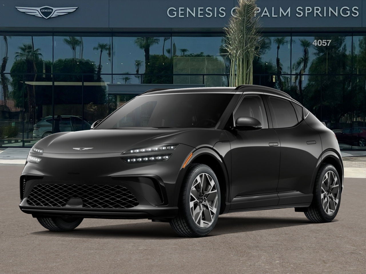 2026 Genesis GV60 19"