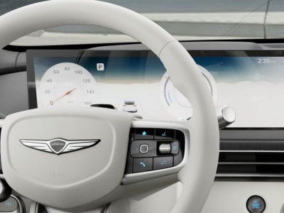 2026 Genesis GV60 19"