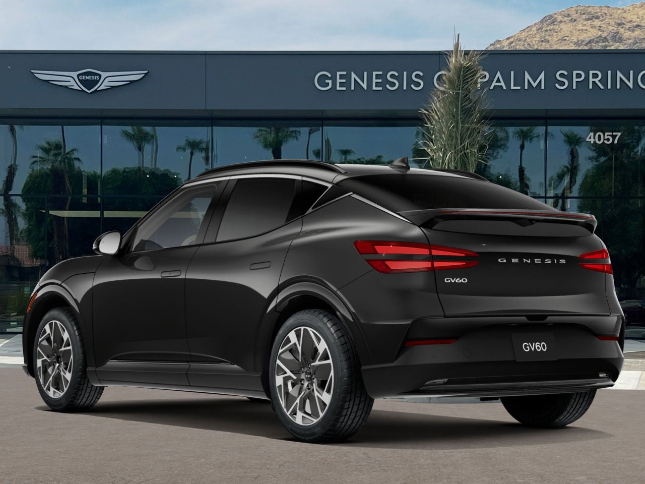 2026 Genesis GV60 19"