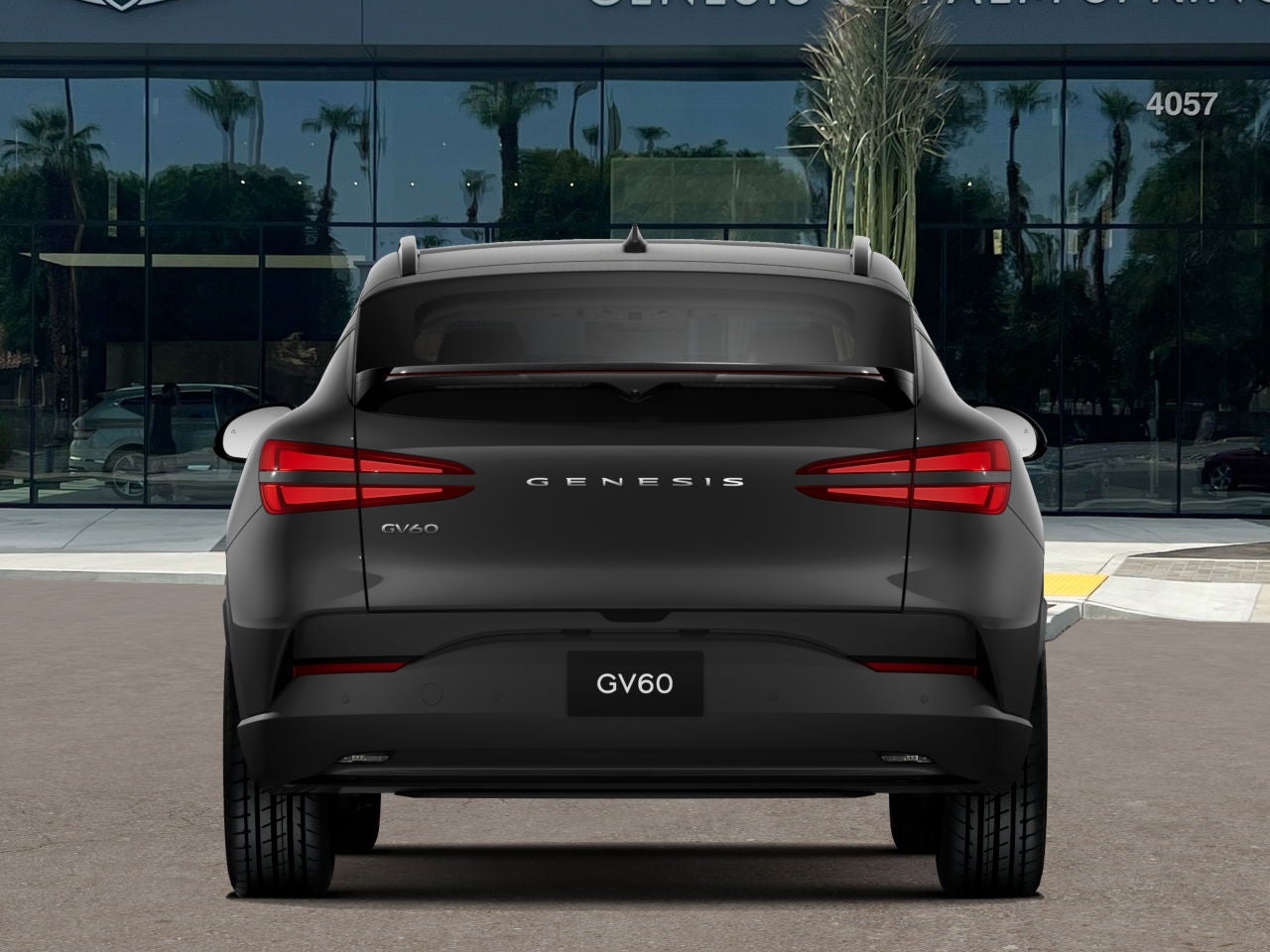 2026 Genesis GV60 19"