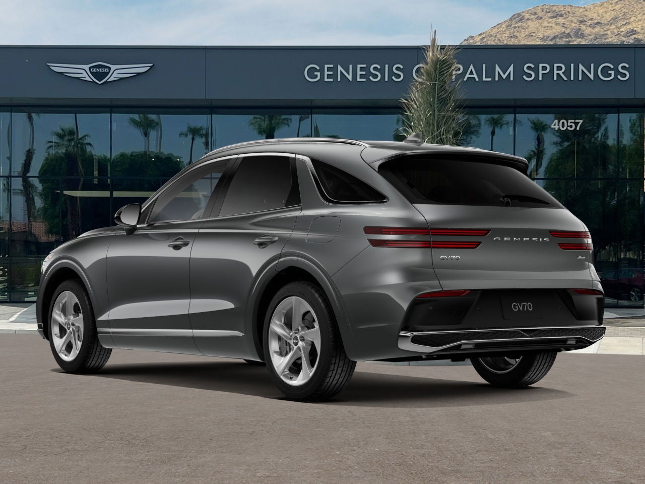 2026 Genesis GV70 2.5T Select