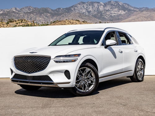 2025 Genesis GV70 2.5T Advanced