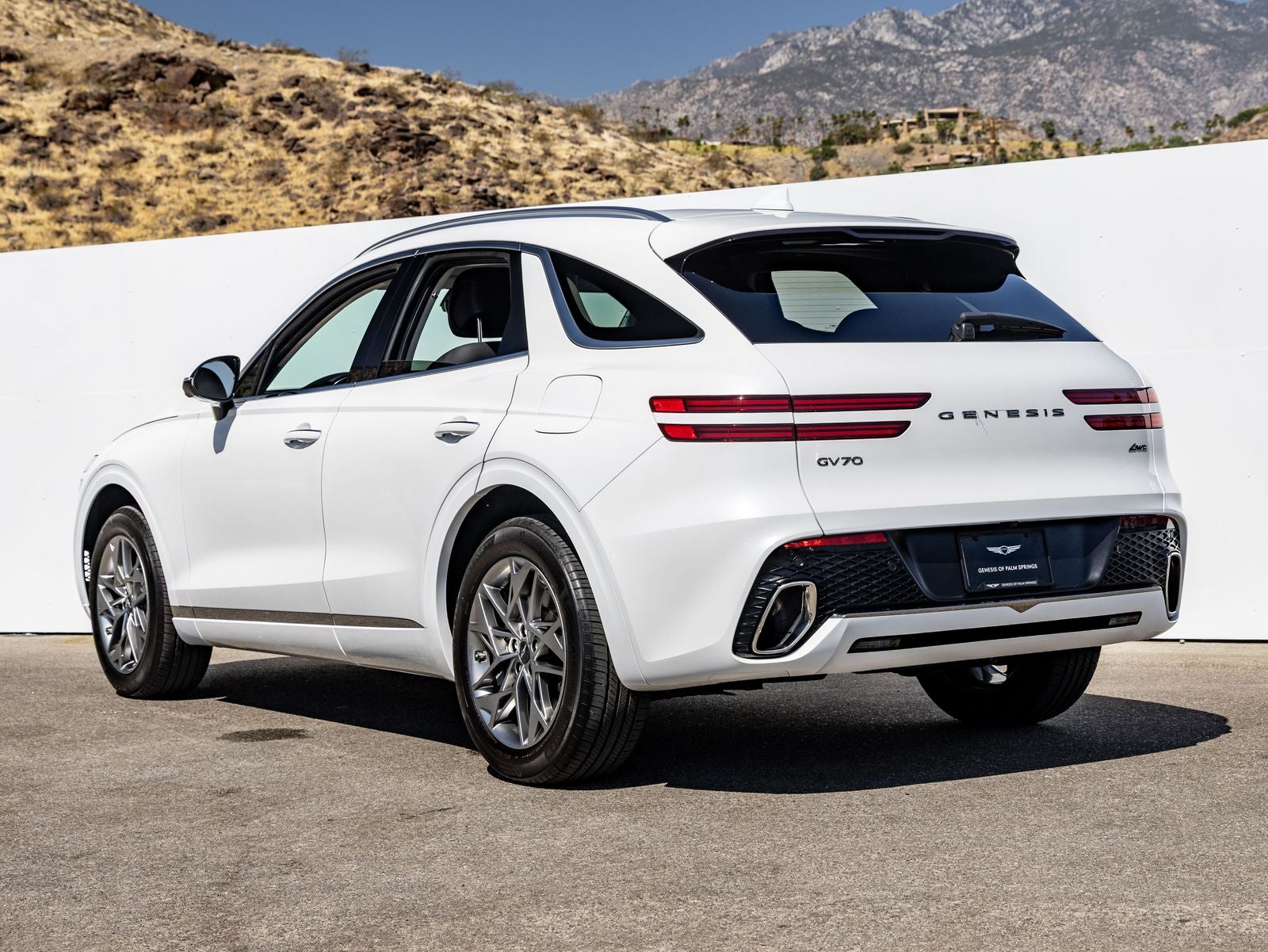 2025 Genesis GV70 2.5T Advanced