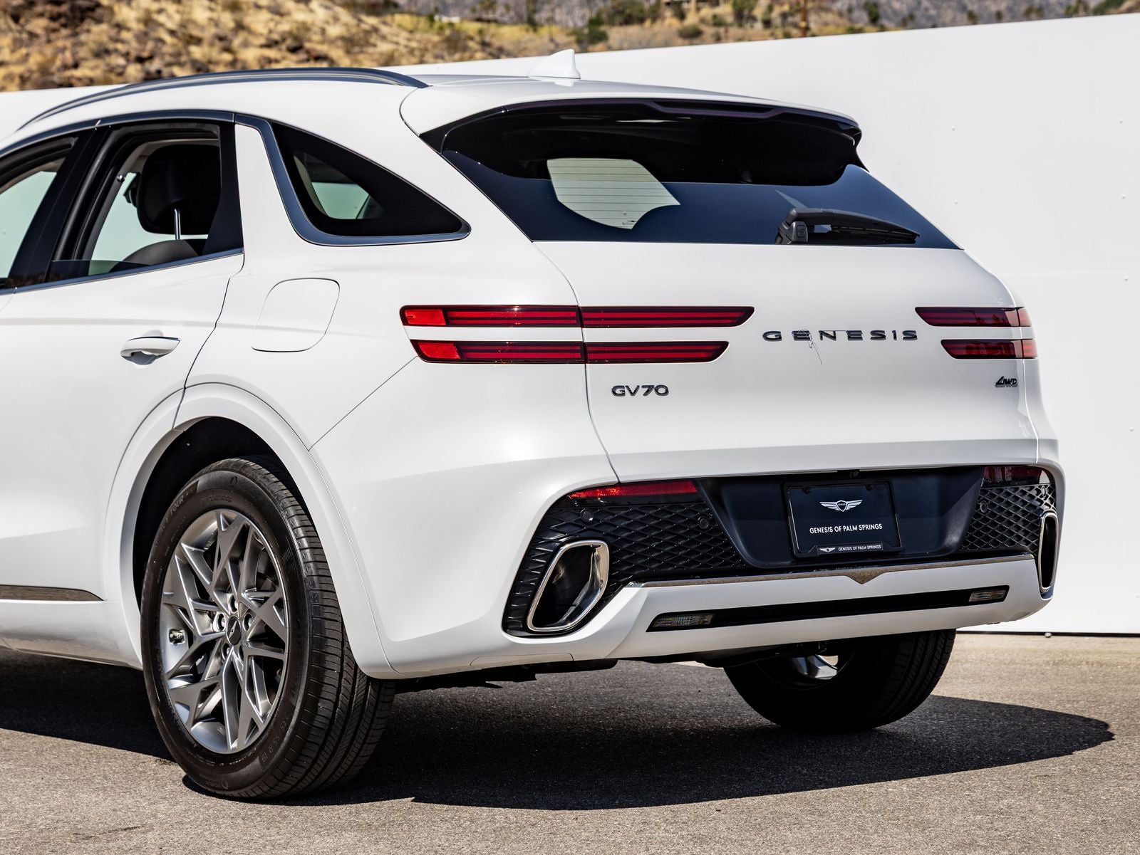 2025 Genesis GV70 2.5T Advanced
