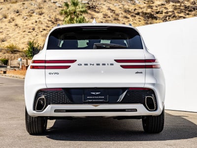 2025 Genesis GV70 2.5T Advanced