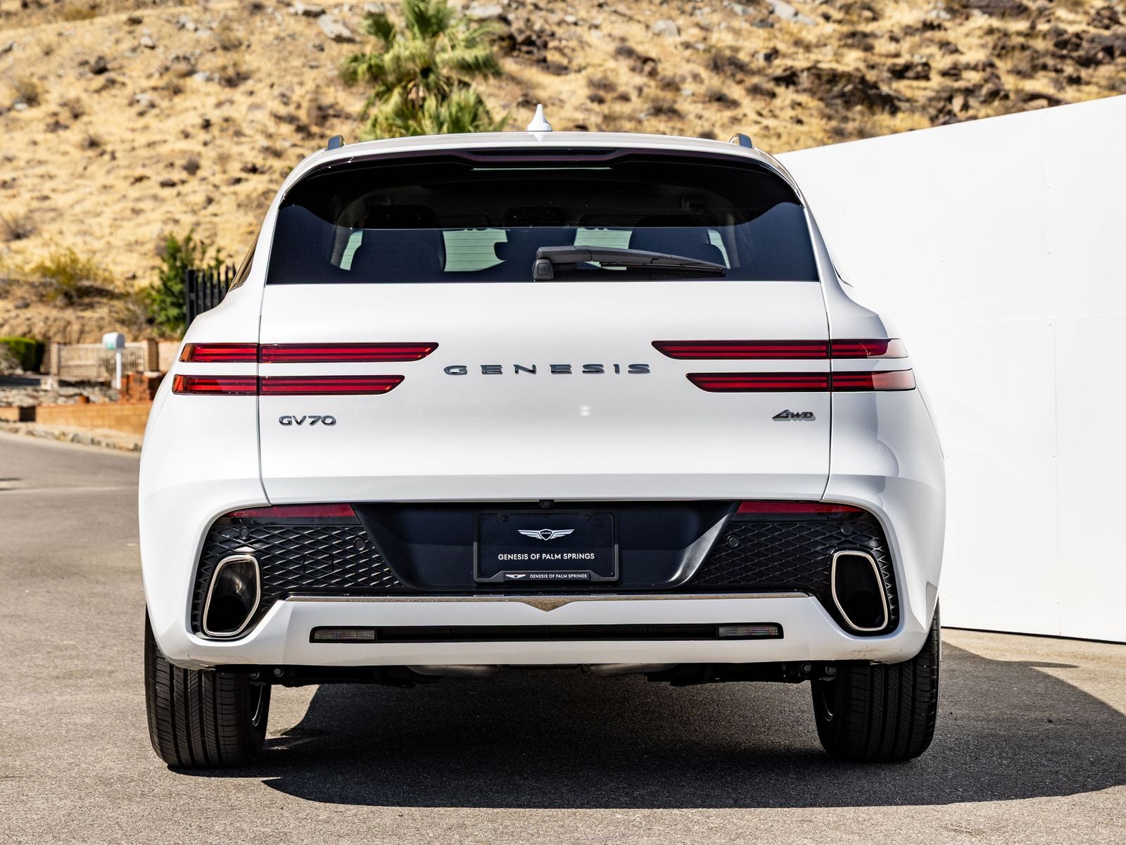 2025 Genesis GV70 2.5T Advanced