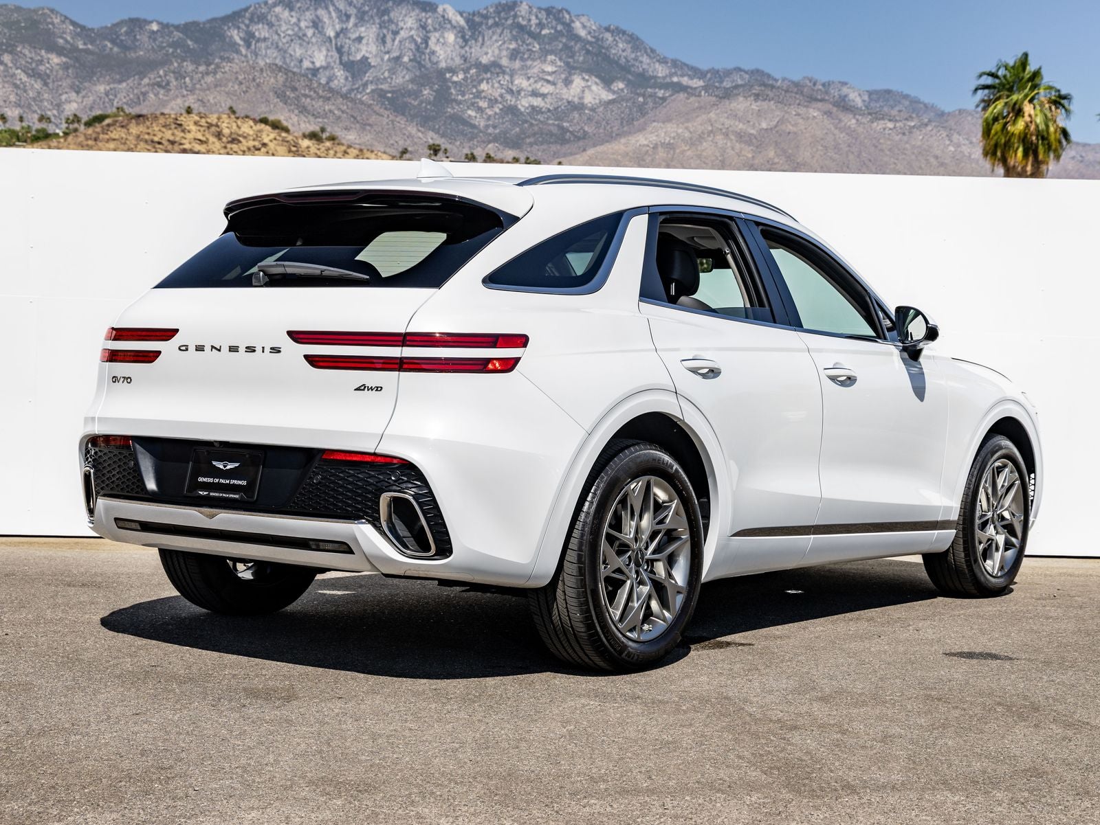 2025 Genesis GV70 2.5T Advanced