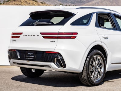 2025 Genesis GV70 2.5T Advanced