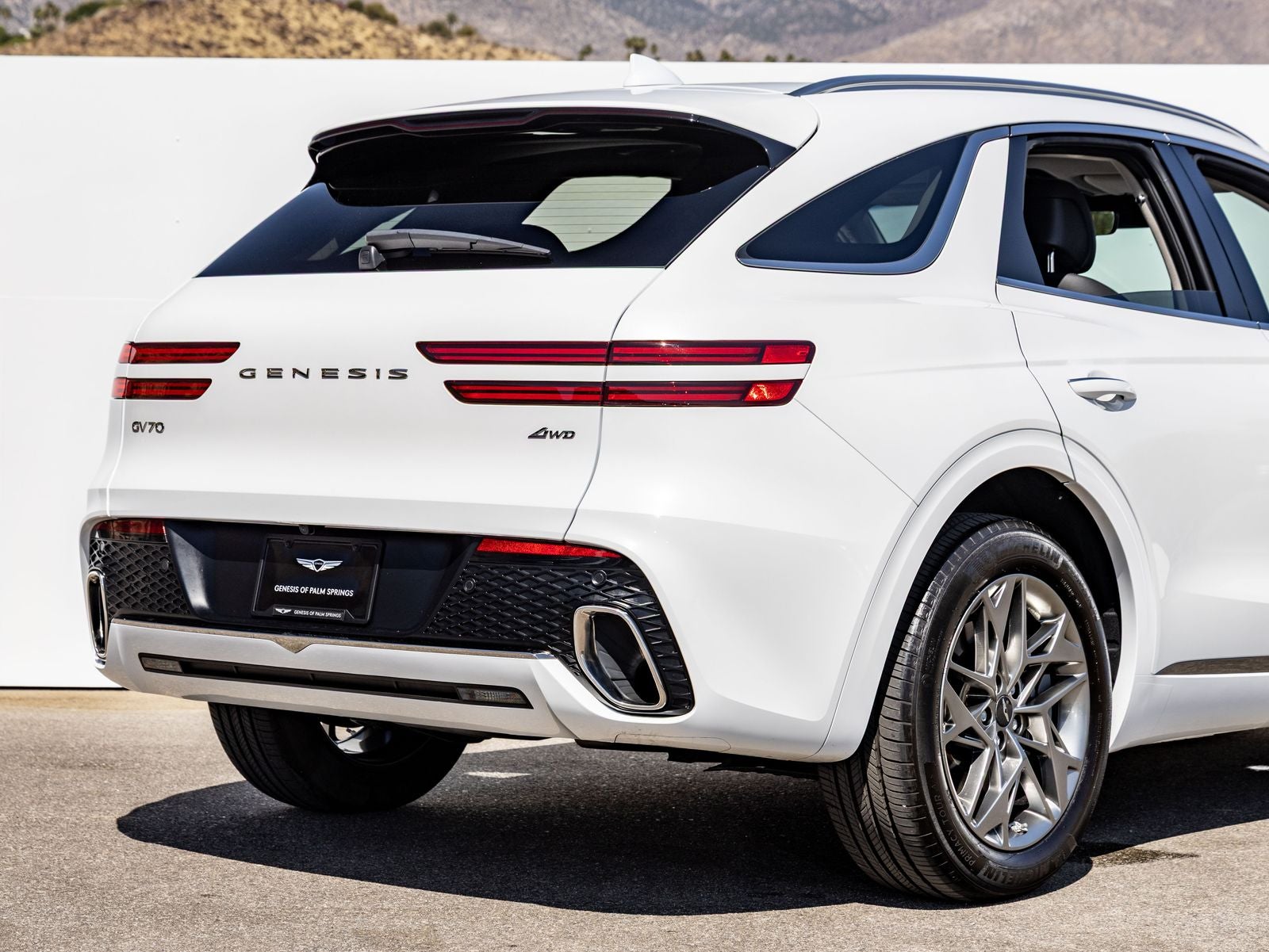 2025 Genesis GV70 2.5T Advanced
