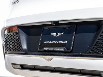 2025 Genesis GV70 2.5T Advanced