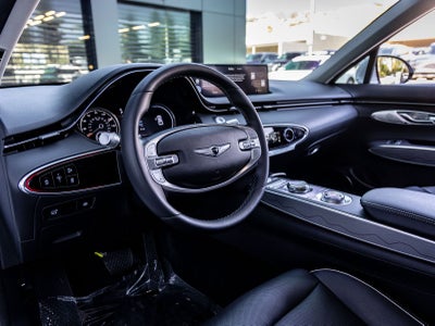 2025 Genesis GV70 2.5T Advanced