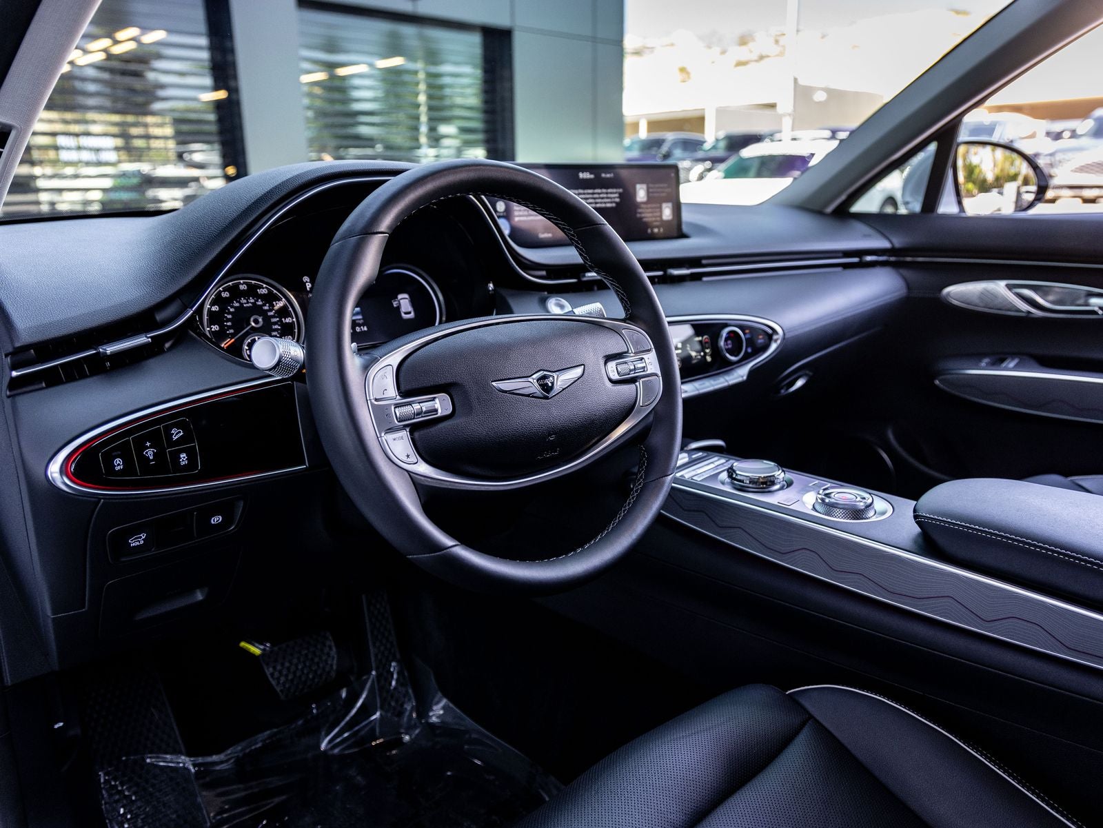 2025 Genesis GV70 2.5T Advanced