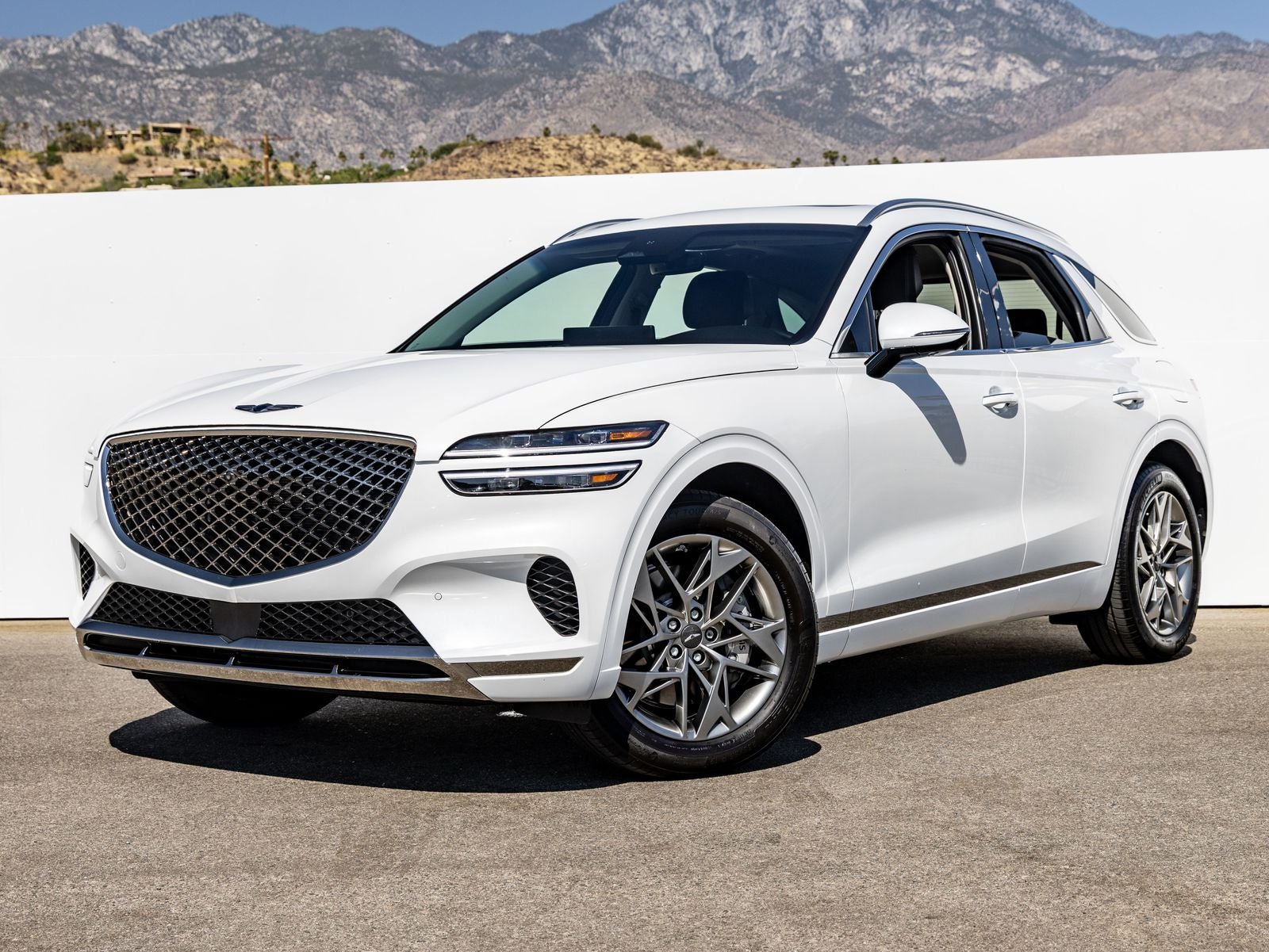 2025 Genesis GV70 2.5T Advanced