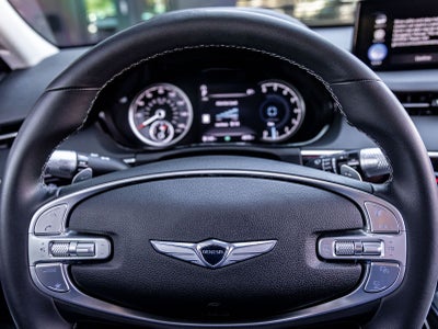 2025 Genesis GV70 2.5T Advanced