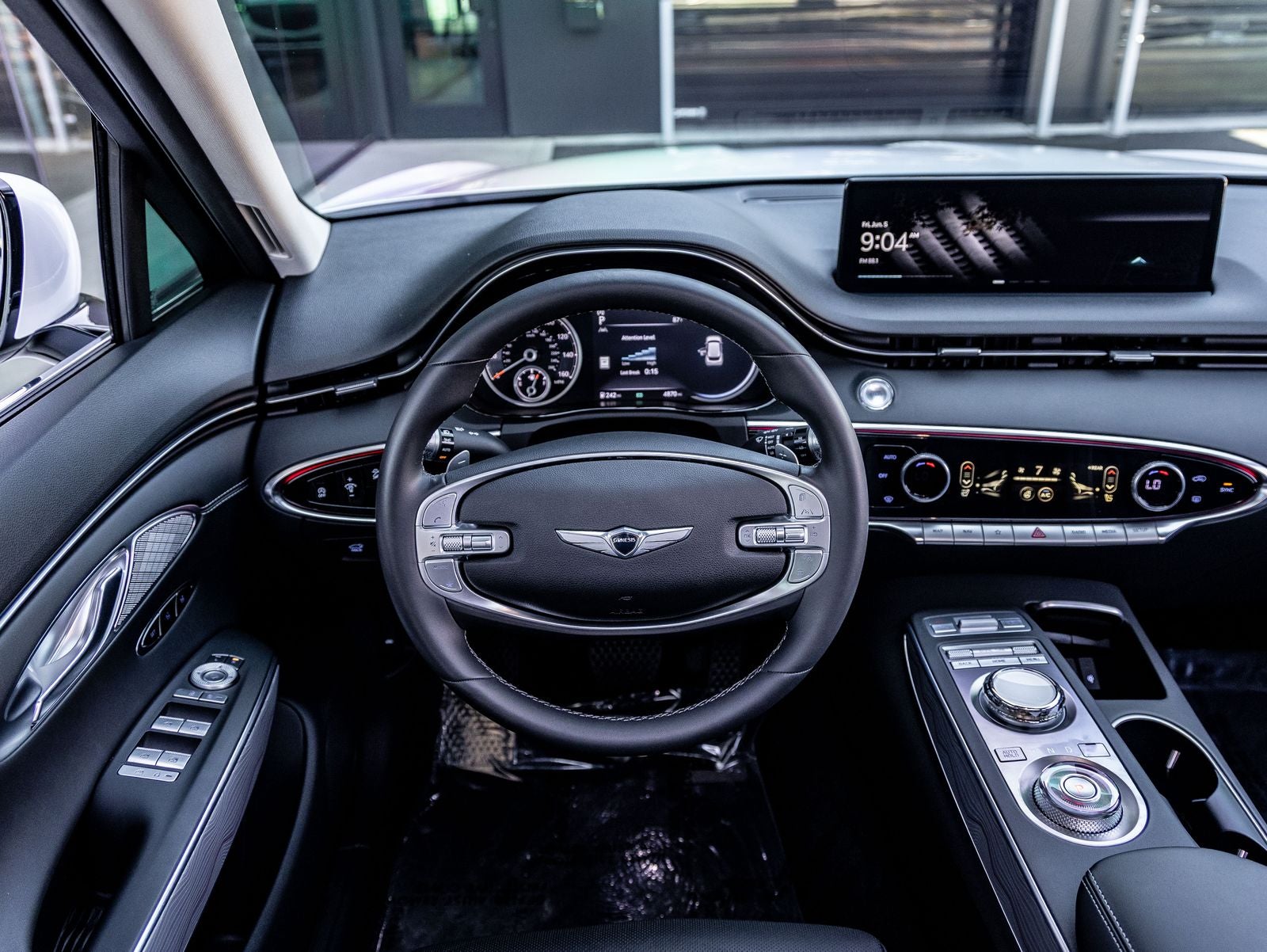 2025 Genesis GV70 2.5T Advanced
