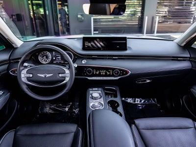 2025 Genesis GV70 2.5T Advanced