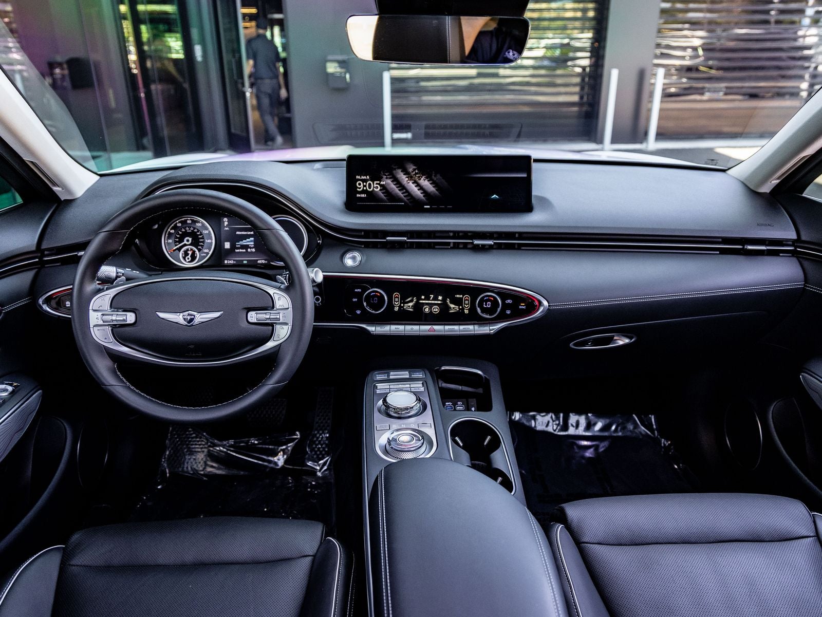 2025 Genesis GV70 2.5T Advanced