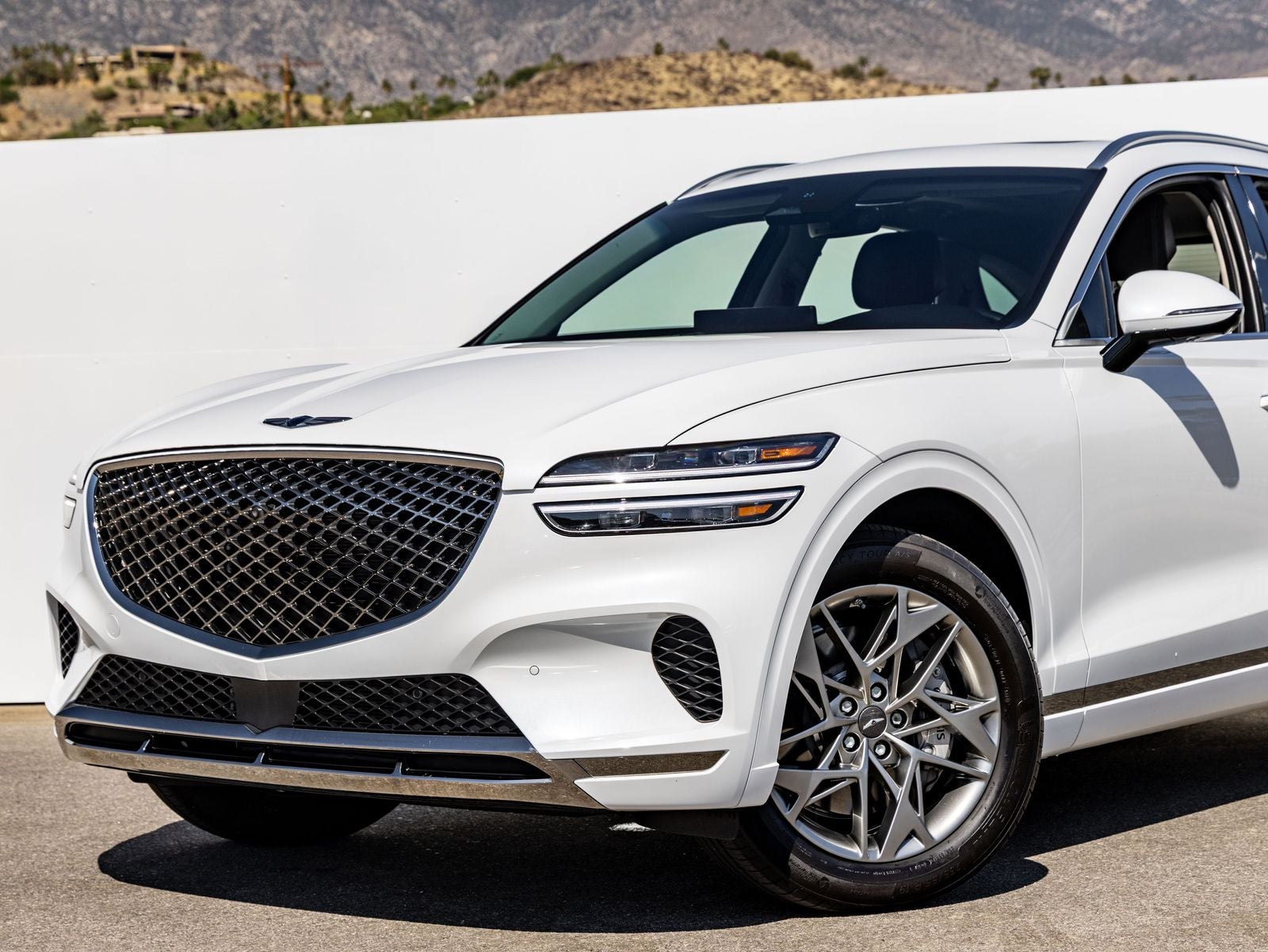 2025 Genesis GV70 2.5T Advanced