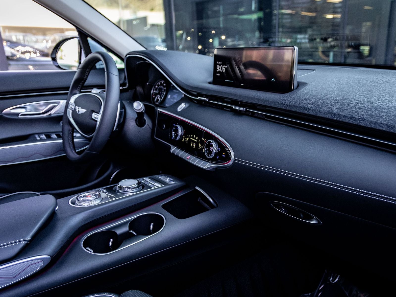 2025 Genesis GV70 2.5T Advanced