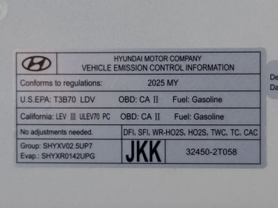 2025 Genesis GV70 2.5T Advanced