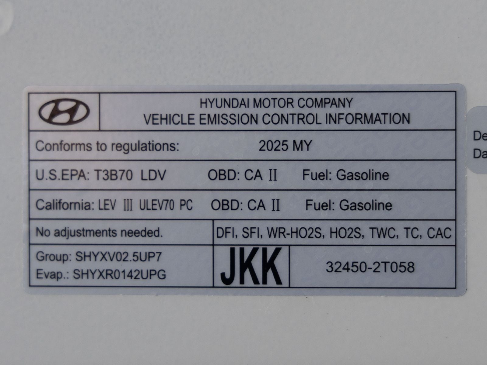 2025 Genesis GV70 2.5T Advanced