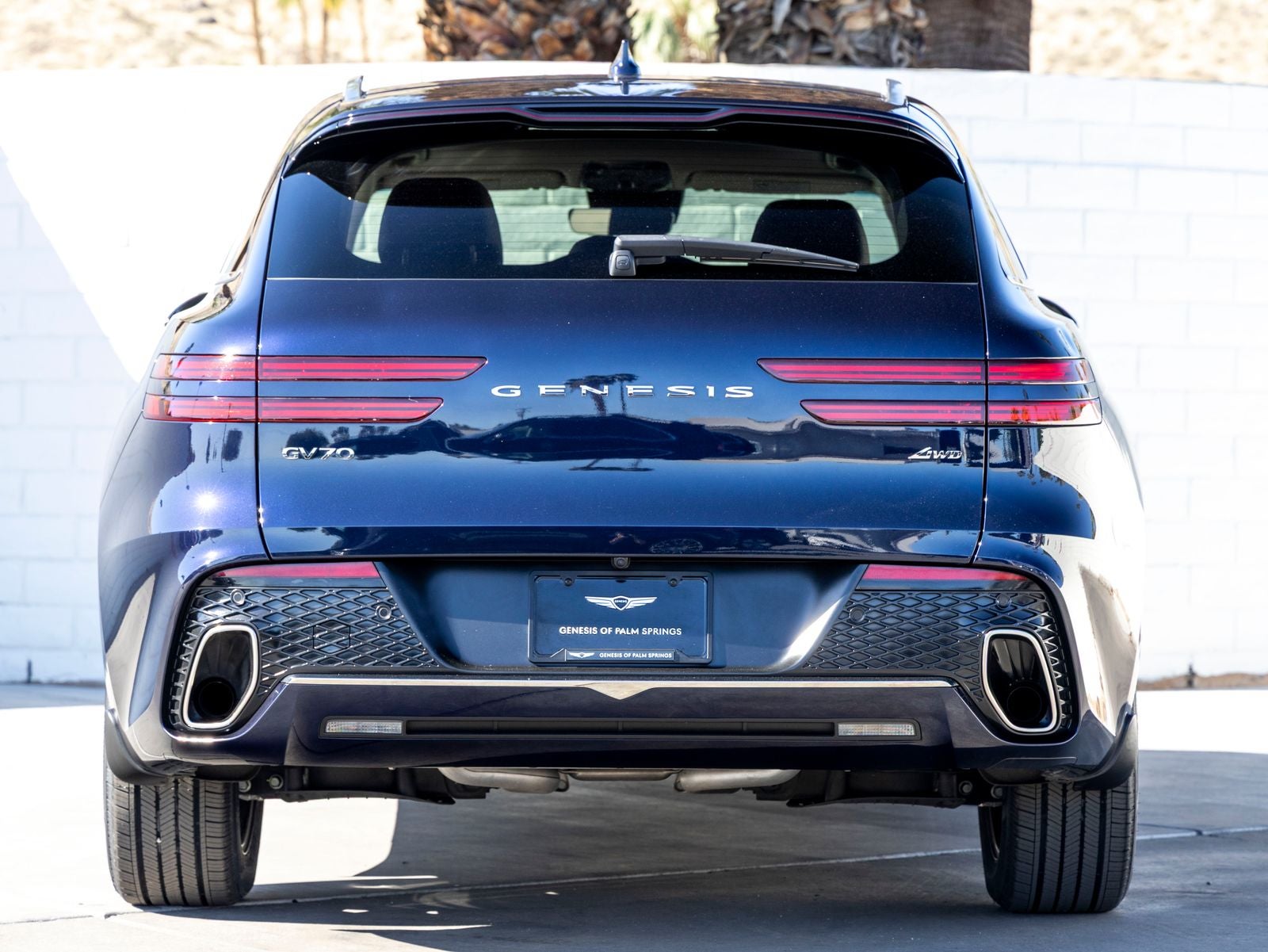 2023 Genesis GV70 2.5T