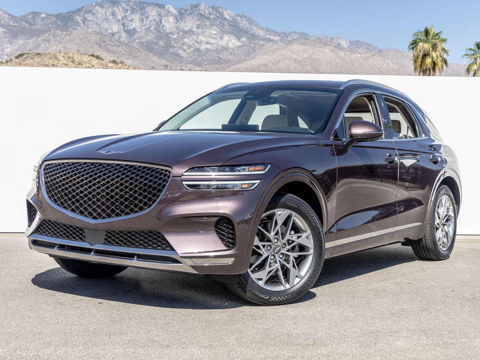 2022 Genesis GV70 2.5T