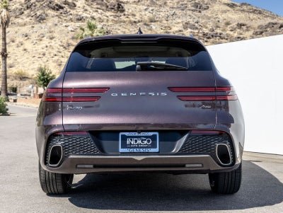 2022 Genesis GV70 2.5T