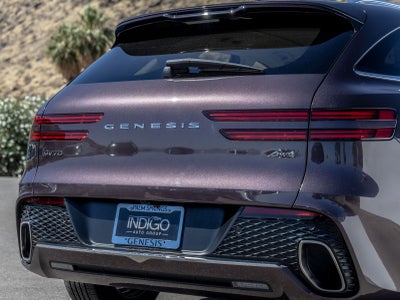 2022 Genesis GV70 2.5T