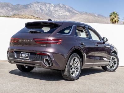 2022 Genesis GV70 2.5T