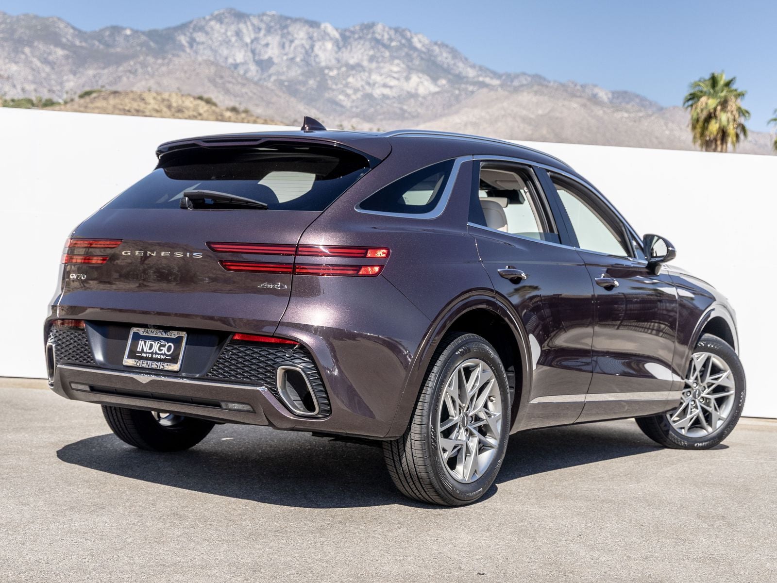 2022 Genesis GV70 2.5T