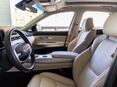 2022 Genesis GV70 2.5T