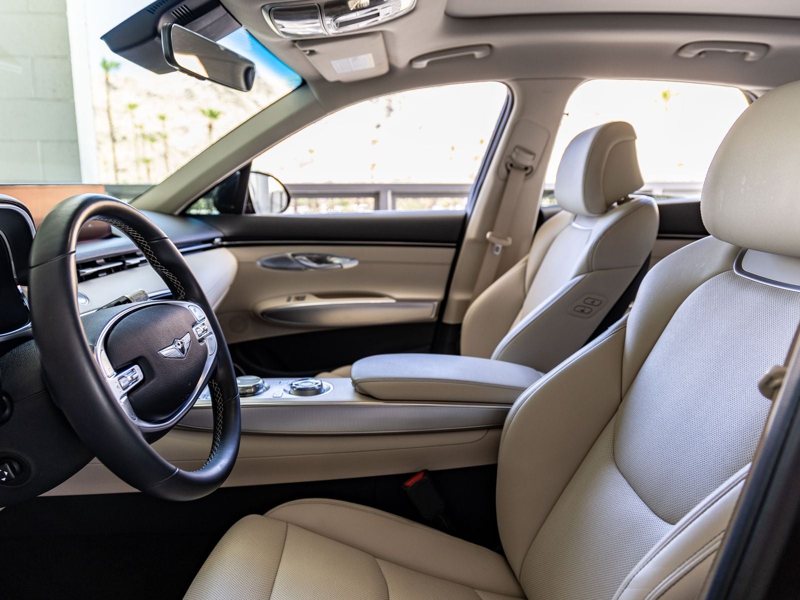 2022 Genesis GV70 2.5T