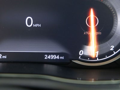 2022 Genesis GV70 2.5T