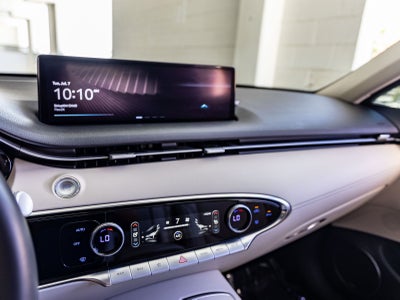 2022 Genesis GV70 2.5T