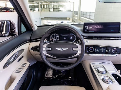 2022 Genesis GV70 2.5T