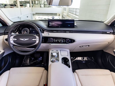 2022 Genesis GV70 2.5T