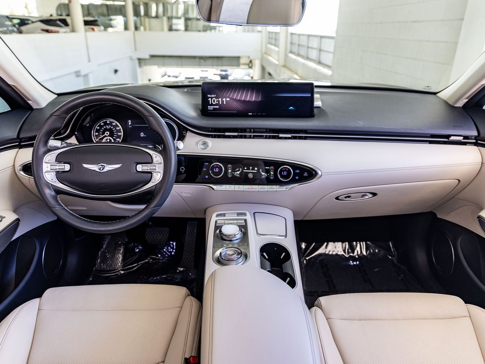 2022 Genesis GV70 2.5T