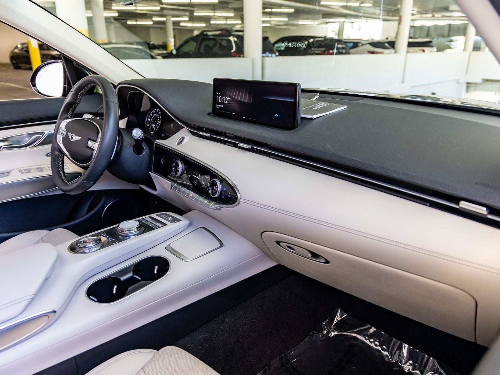 2022 Genesis GV70 2.5T